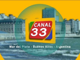 Siglas N° 2 Identificación CANAL 33