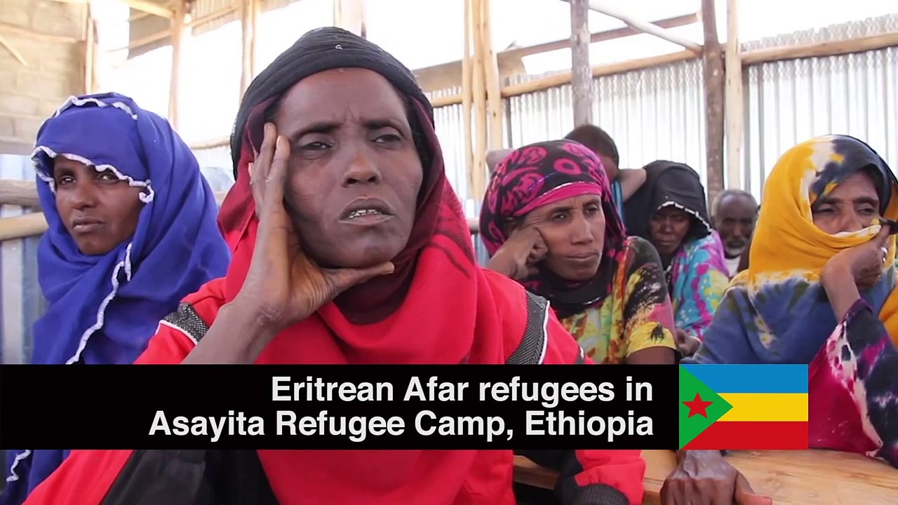 Ahmed Youssouf Mohamed- Executive committee Chair, Eritrean Afar State in Exile (EASE)