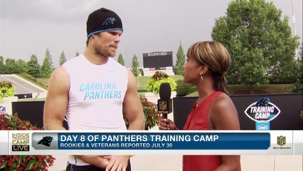 Fixing Panthers' red zone woes