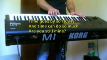 Righteous Brothers - Unchained Melody KARAOKE PIANO