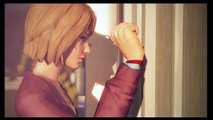 Life Is Strange Episode 3 : Chaos Theory Ending Chloe In Wheelchair!