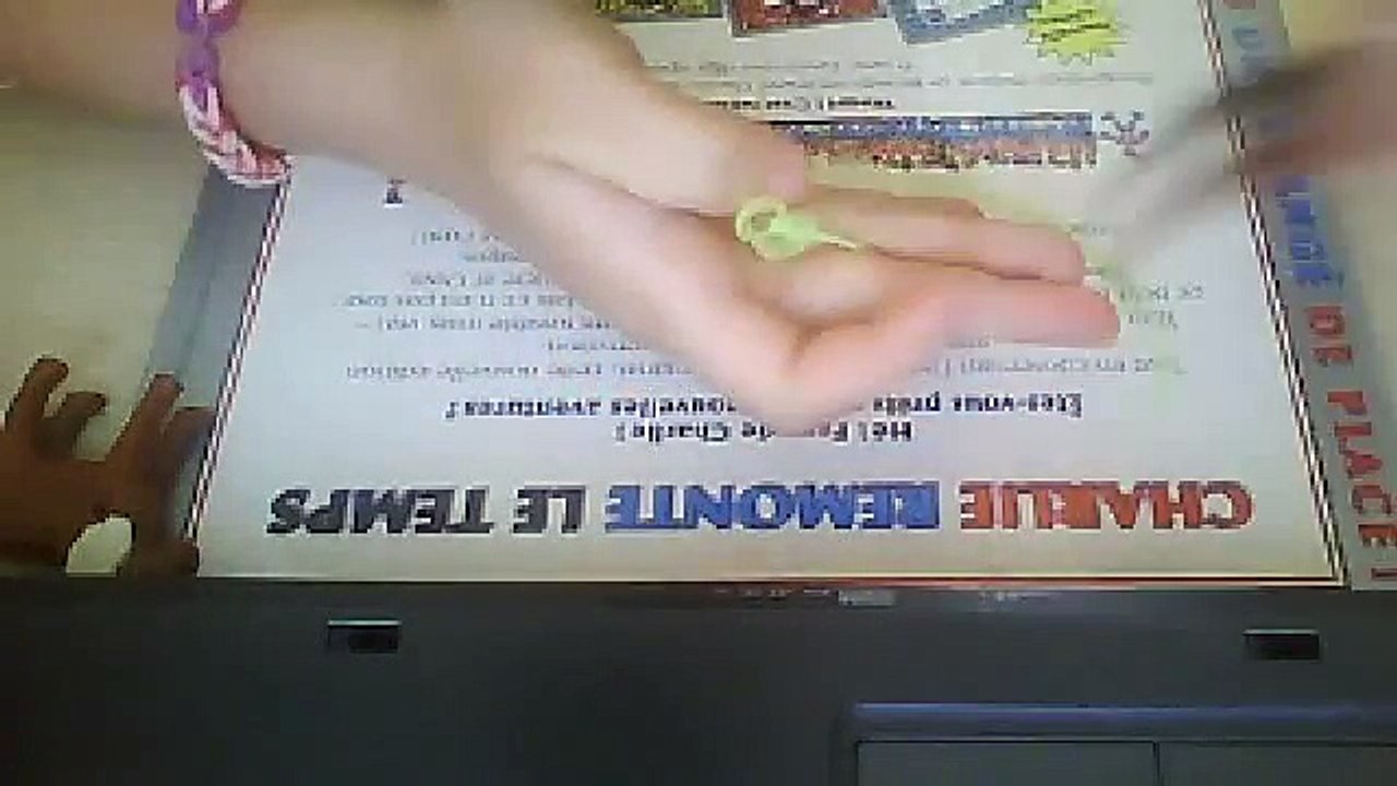 Tuto. Licols et Filets Playmo'/Schleich.