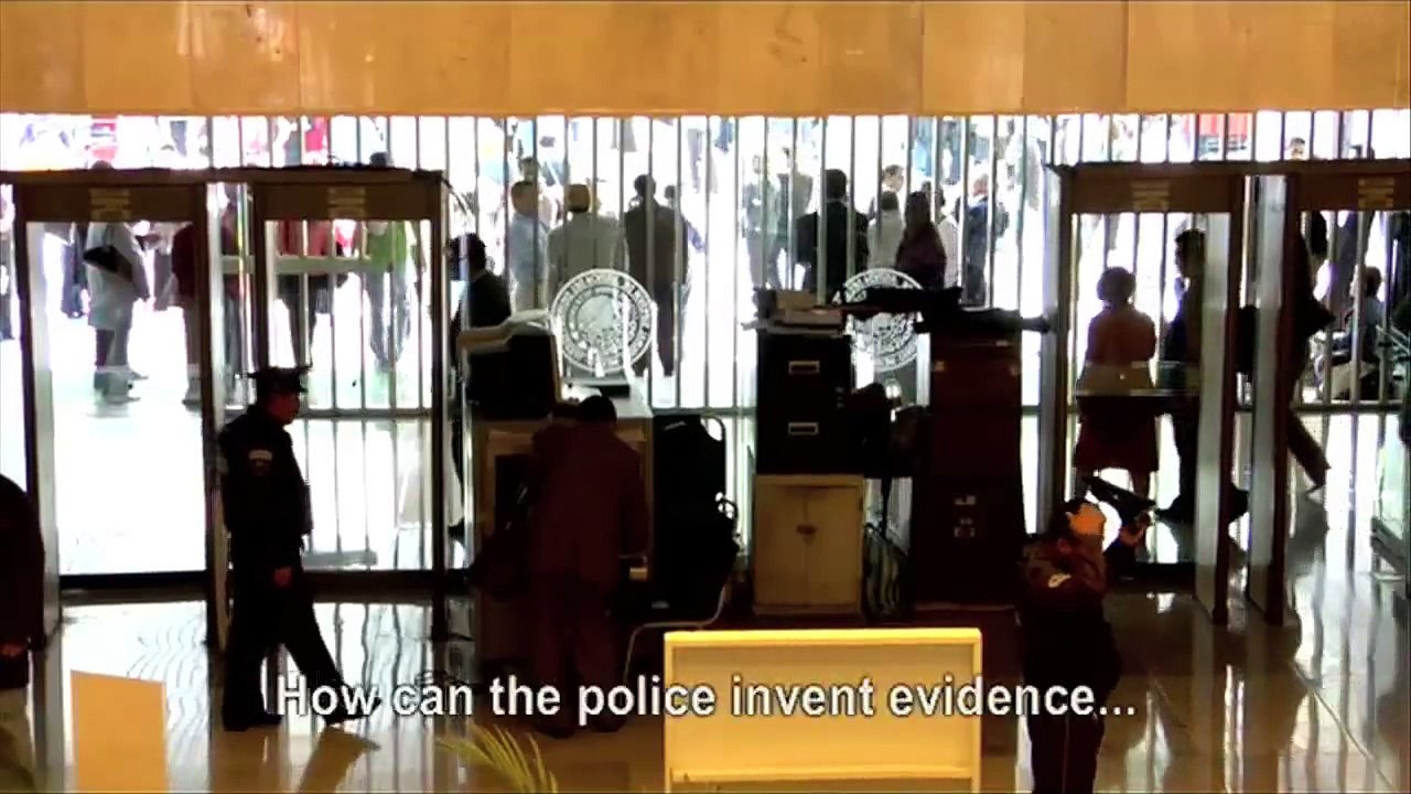 Presumed Guilty Trailer . Documentary Film - POV on PBS