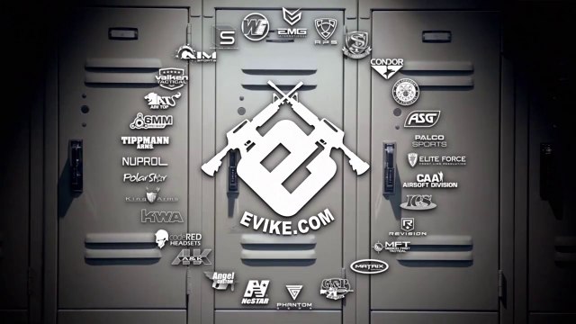 Softair/Airsoft - The Locker - Airsoft Evikecom