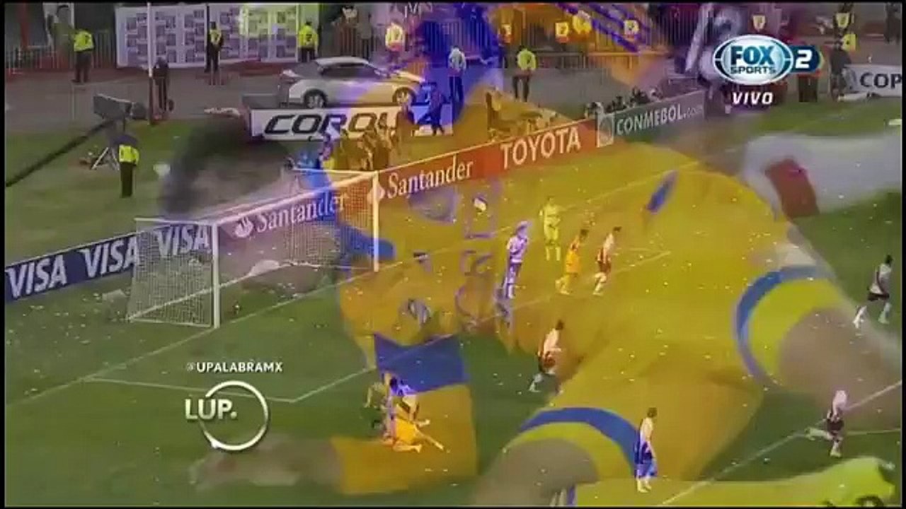 River Plate 3-0 Tigres UANL | 2015 Copa Libertadores 2015 Final | 8/5/15