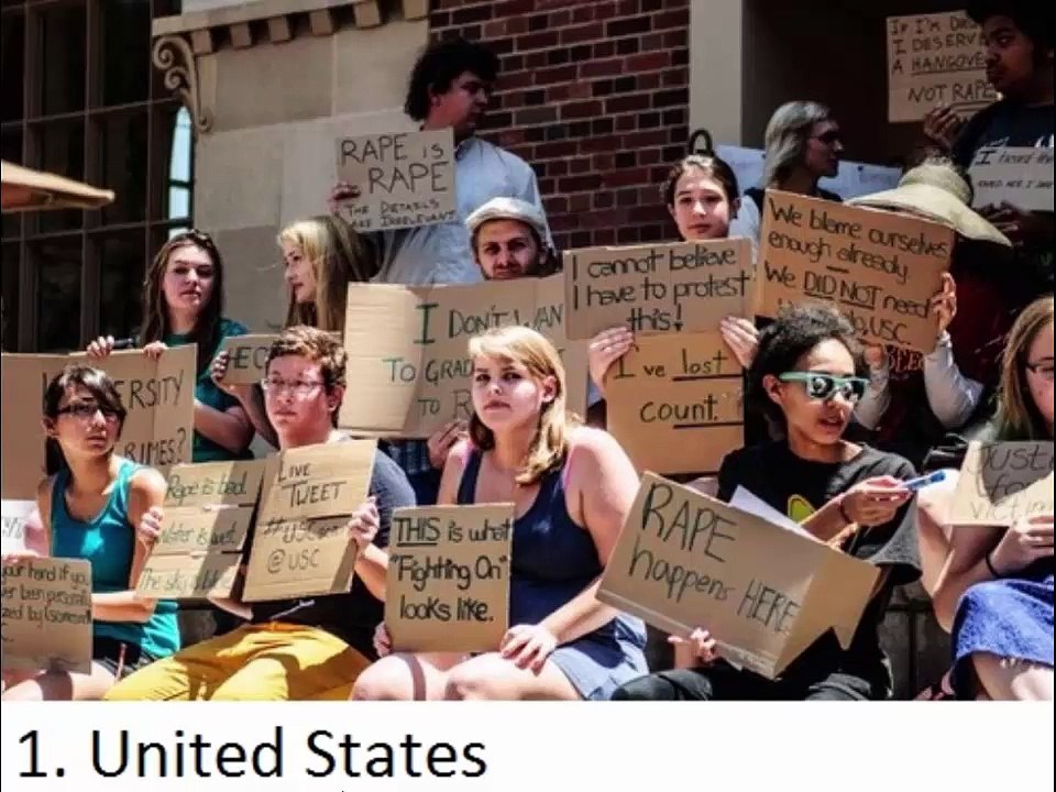 Top 10 Countries With Highest Rape Crime,united states,india,sweden,united kingdom,infoprovider