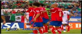 Golazo de Rodolfo Zelaya (El Salvador vrs Costa Rica Copa Oro 2011)HD