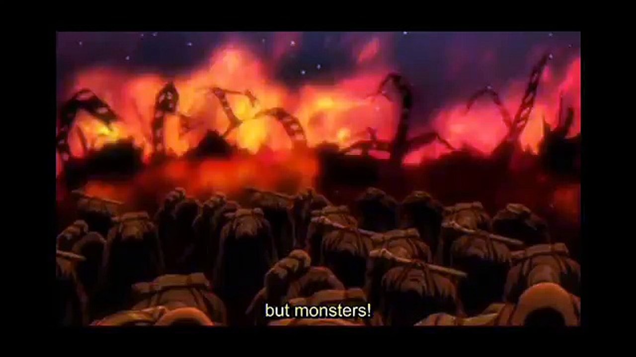 Hellsing Run/Hell Disturbed