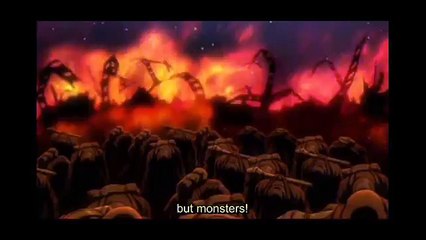 Hellsing Run/Hell Disturbed