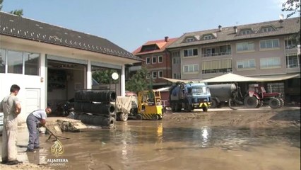 Pronađeno tijelo pete žrtve poplava u Tetovu