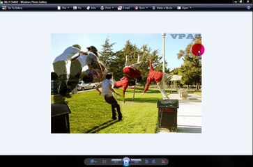How to put multiple pictures together with GIMP