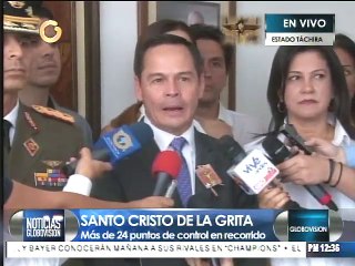 Vielma Mora y Ministra de Turismo invitan a visitar el Táchira