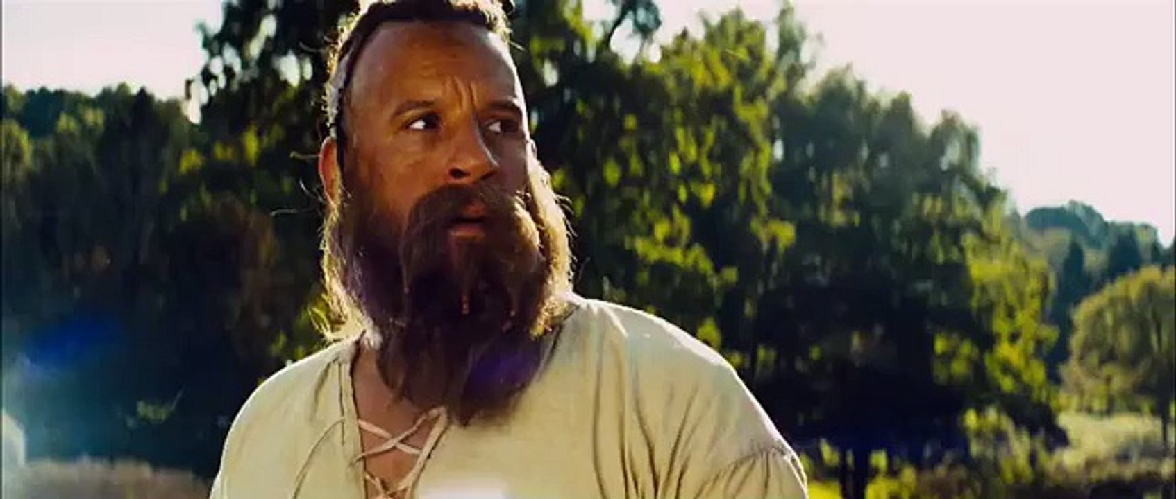 The Last Witch Hunter TRAILER  (Vin Diesel - 2015)