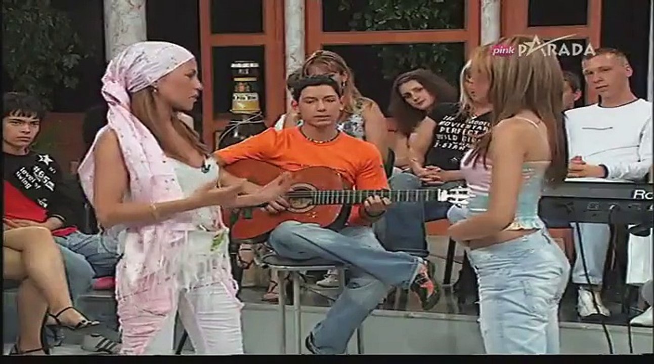Milica Todorovic - Kao so u moru