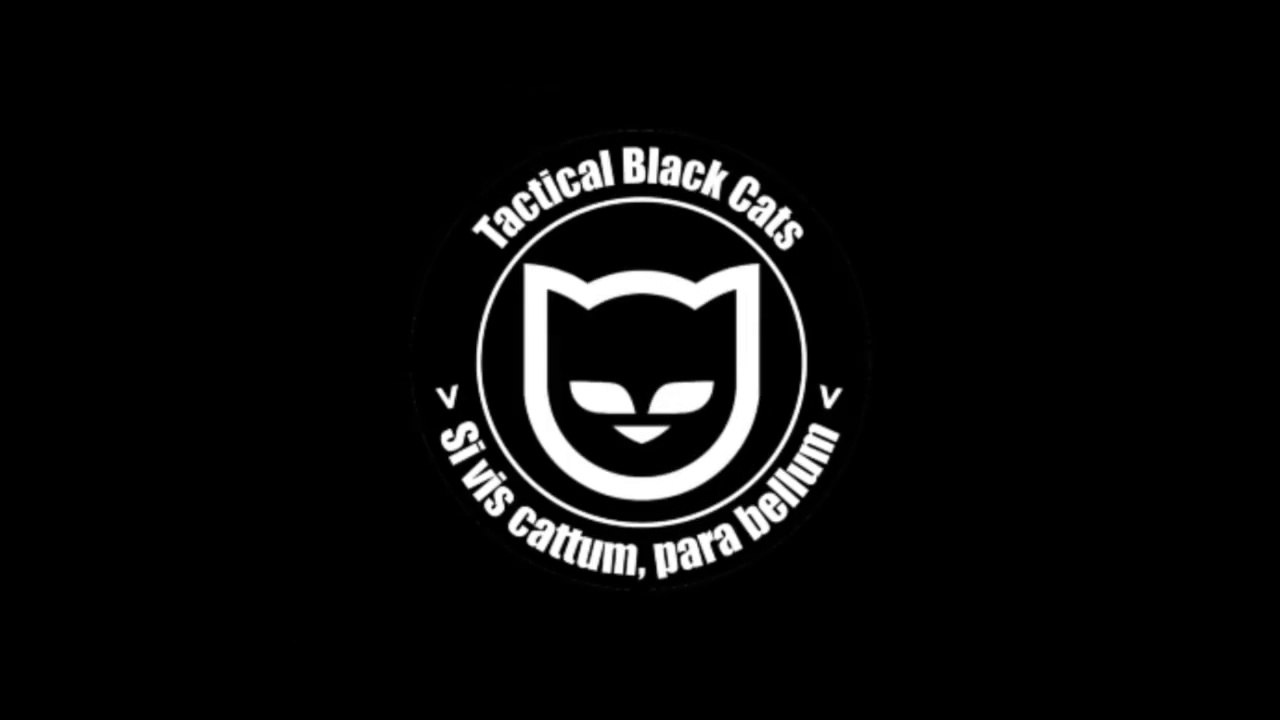 Softair/Airsoft - RULES - Tactical Black Cats  [ENG SUB]