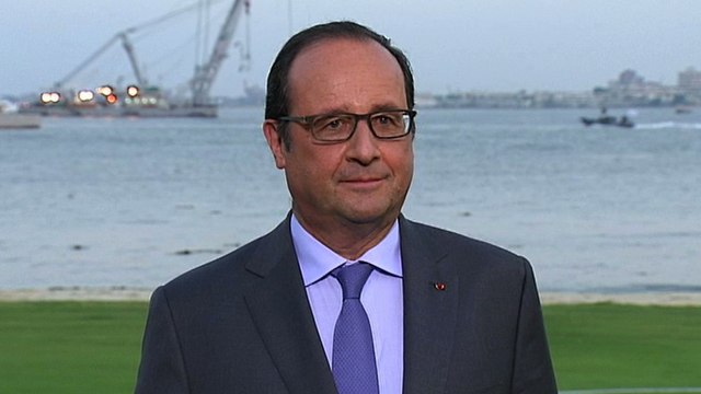 Allocution à l'occasion de l'inauguration du nouveau Canal de Suez