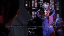 Mass Effect 2- Romance con Garrus: 02 Garrus antes de Cerberus