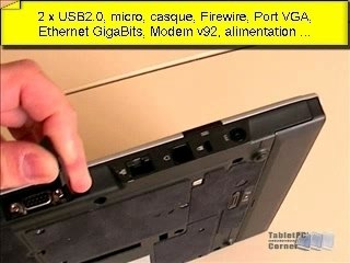 Présentation de la FS Stylistic ST5112