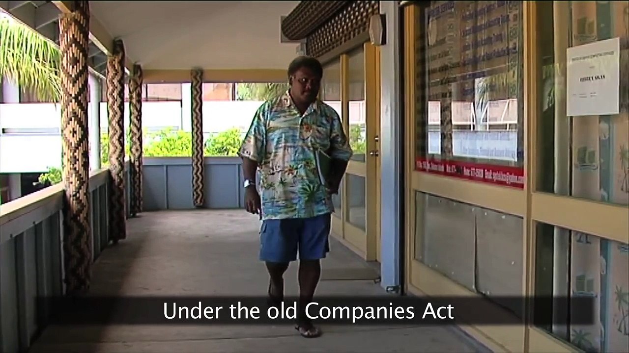 Solomon Islands: Breaking Barriers