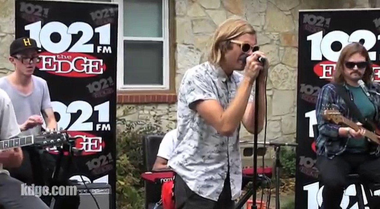 AWOLNATION - Sail acoustic kdge.com