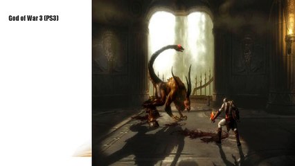 God of War 3 (PS3)