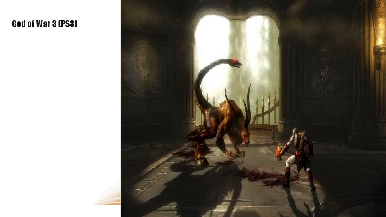 God of War 3 (PS3)