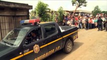 Guatemala lidera asesinatos con armas de fuego en Centroamérica