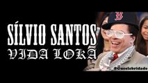 Silvio Santos cantando -- Vida Loka do Racionais MC's