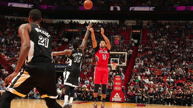 NBA Rumors with Garion Thorne: Anthony Davis vs. Heat on Christmas