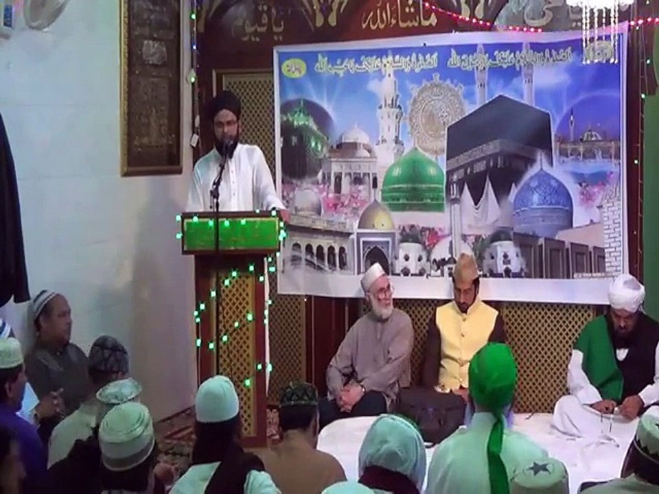 ghousia masjid-amsterdam-hafiz sajjad barkatti