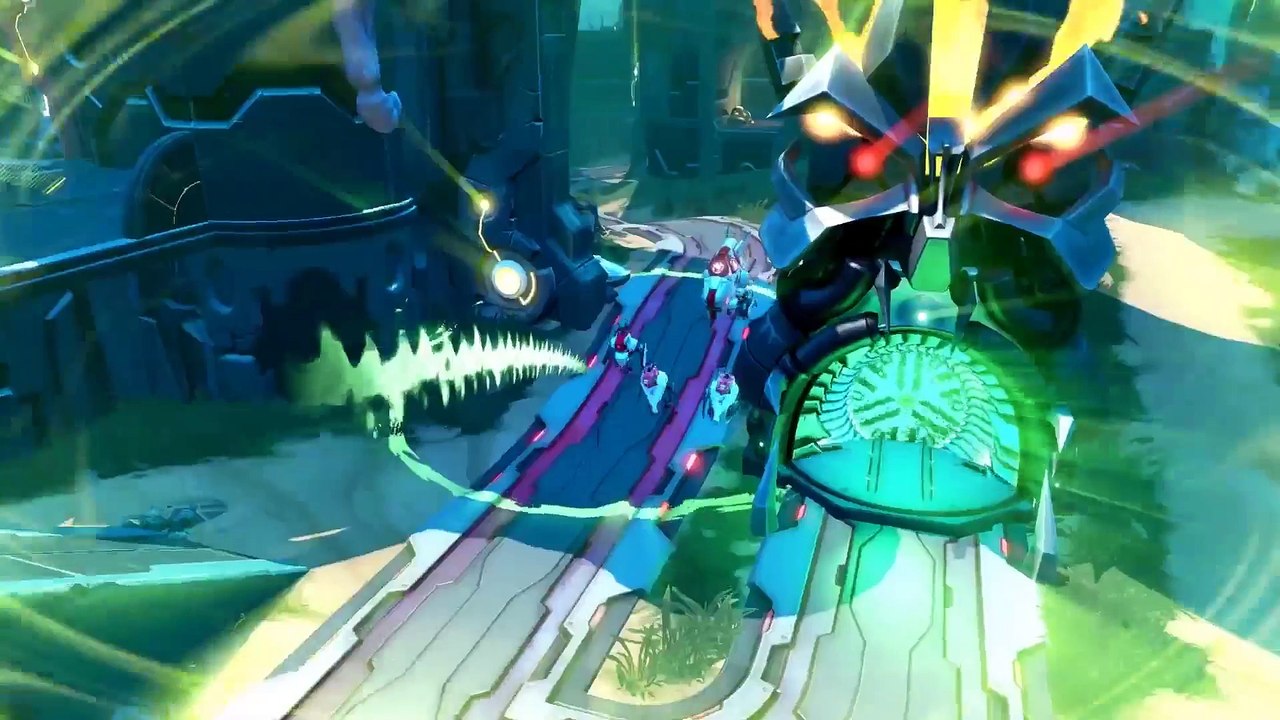 Battleborn- Can't get enough (Trailer Gamescom 2015)