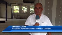 RENOVATION DU COLLEGE DE GUILLESTRE