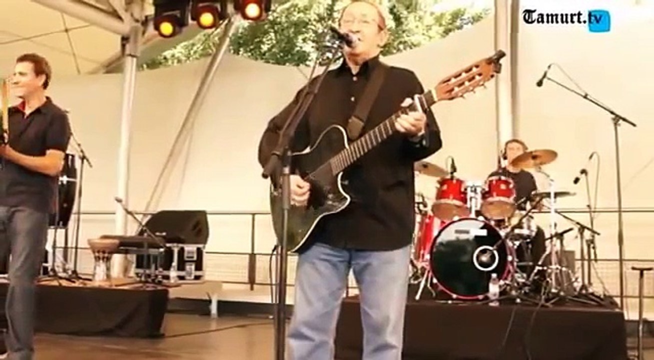 Un appel du cœur de IDIR a tout les kabyles pour rejoindre FERHAT MEHENNI