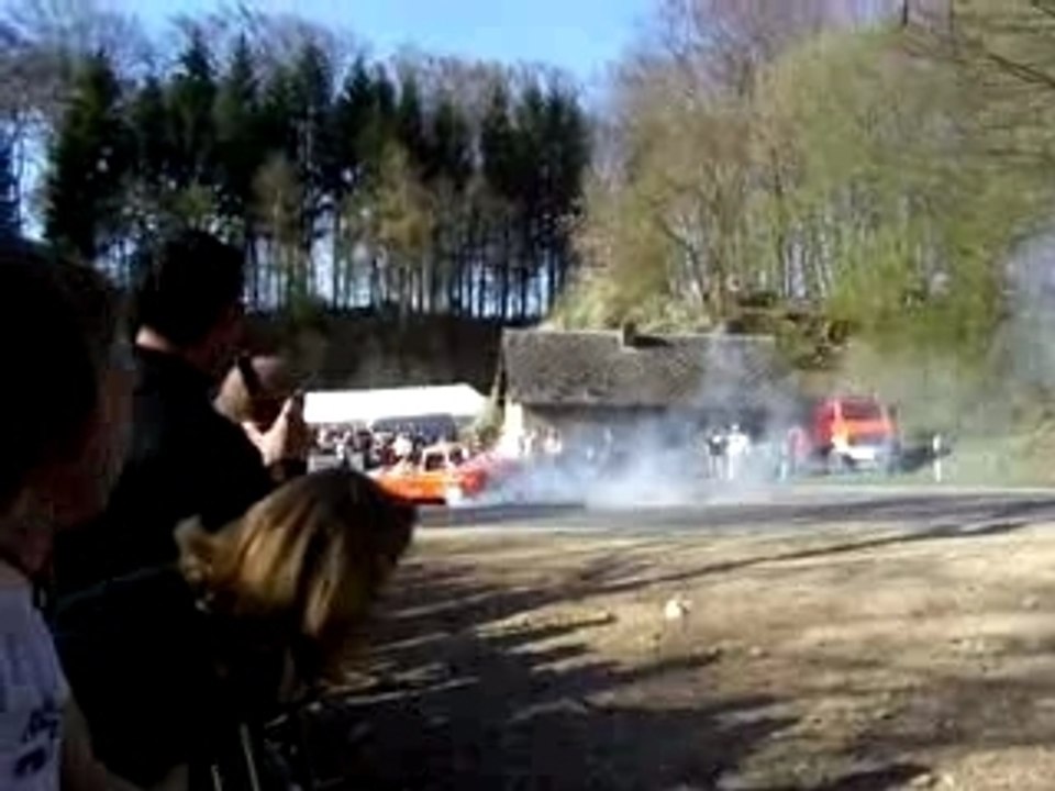 course de côte de Lorentzweiler
