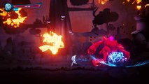 Red Goddess: Inner World - Breve gameplay