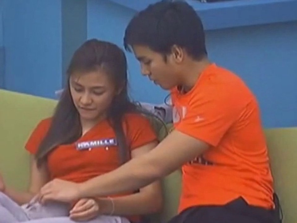 If Ever You're In My Arms Again (A KamZo MV feat. Kamille Filoteo and Kenzo Gutierrez)