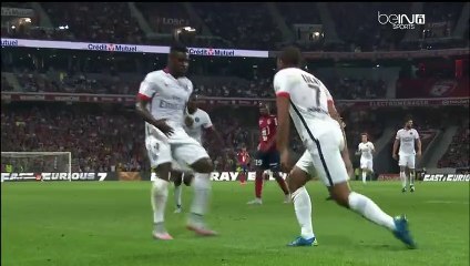 Descargar video: But Lucas Moura - Lille VS PSG (07-08-2015)