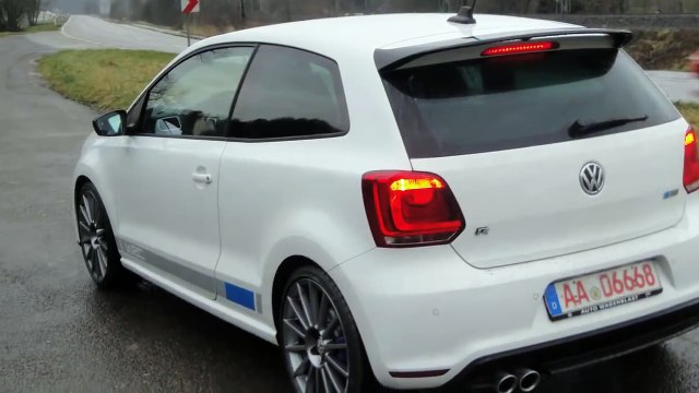 VW Polo R WRC 2.0 TSI