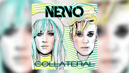 NERVO - Rainham Road (Cover Art)