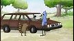 Cartoon network LA - Un show más 'El auto de benson ' Avance