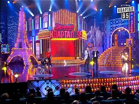 Вахтанг Кикабидзе отвечает на вопросы Вечернего Квартала. 31.12.14