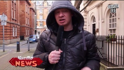 Жека об отдыхе в Буковеле