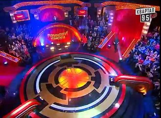 Рассмеши Комика, сезон 8, выпуск 14, Евтушок Николай, с. Сербо-Слободка.