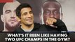 Beneil Dariush has a problem if he wants to fight for a UFC lightweight title