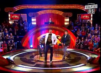 Рассмеши Комика, сезон 8, выпуск 14, Тур Сергей, Присяжнюк Юрий, г. Луцк.