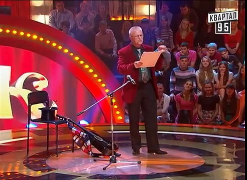 Рассмеши Комика, сезон 8, выпуск 12, Салабчук Борис, г. Тернополь.