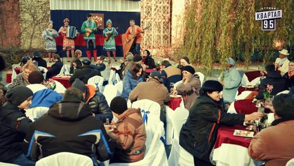 Кабарет - украино-российский вариант фильма "Кабаре" с Лайзой Минелли|Пороблено в Украине