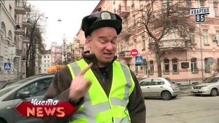 Жека о работе в милиции