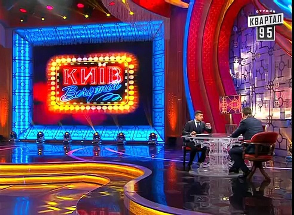 Вечерний Киев, Розыгрыш Жанны Бадоевой, Вечная драма Динамо, В мире людей - Даша Астафьева