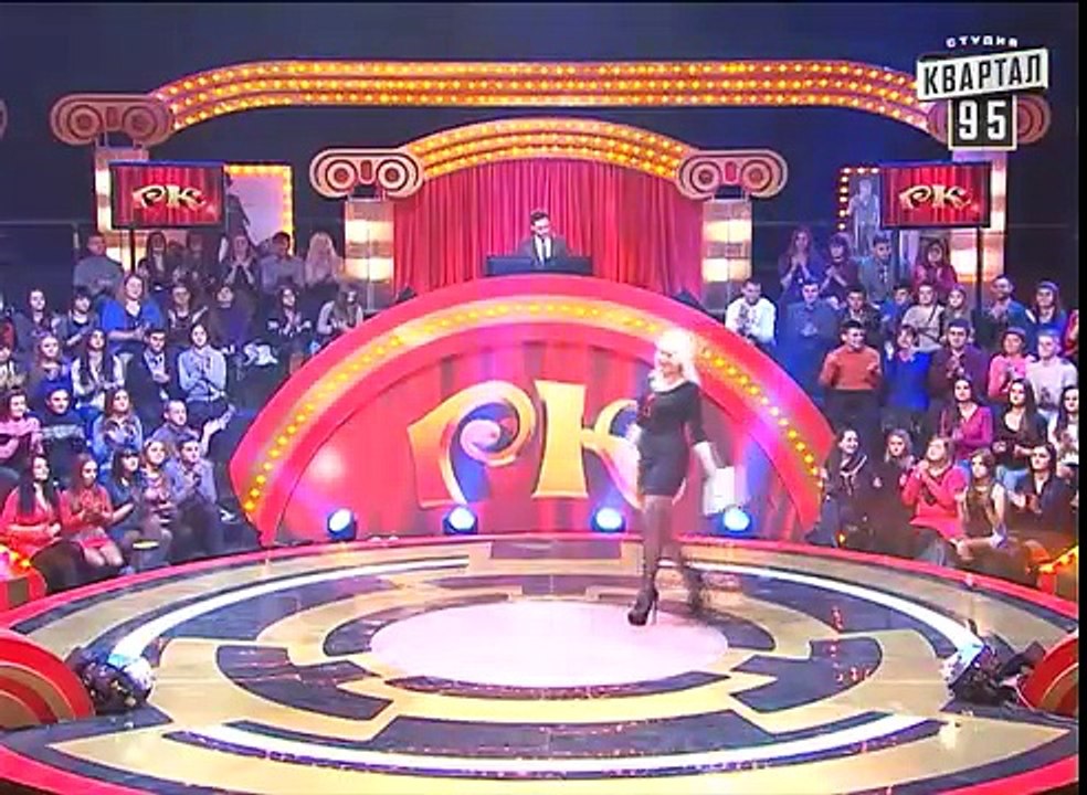 Рассмеши Комика, сезон 8, выпуск 12, Войтешонок Екатерина, г. Минск.